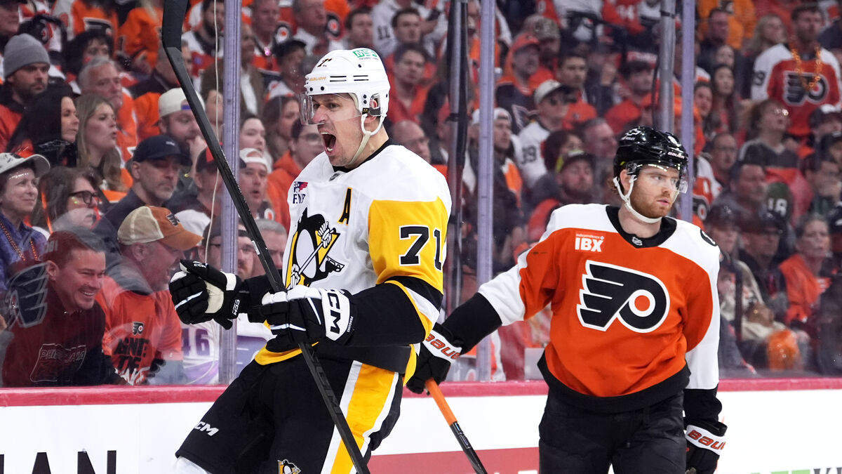 Evgeni Malkin turns 40 this summer, signs one-year extension with Pittsburgh