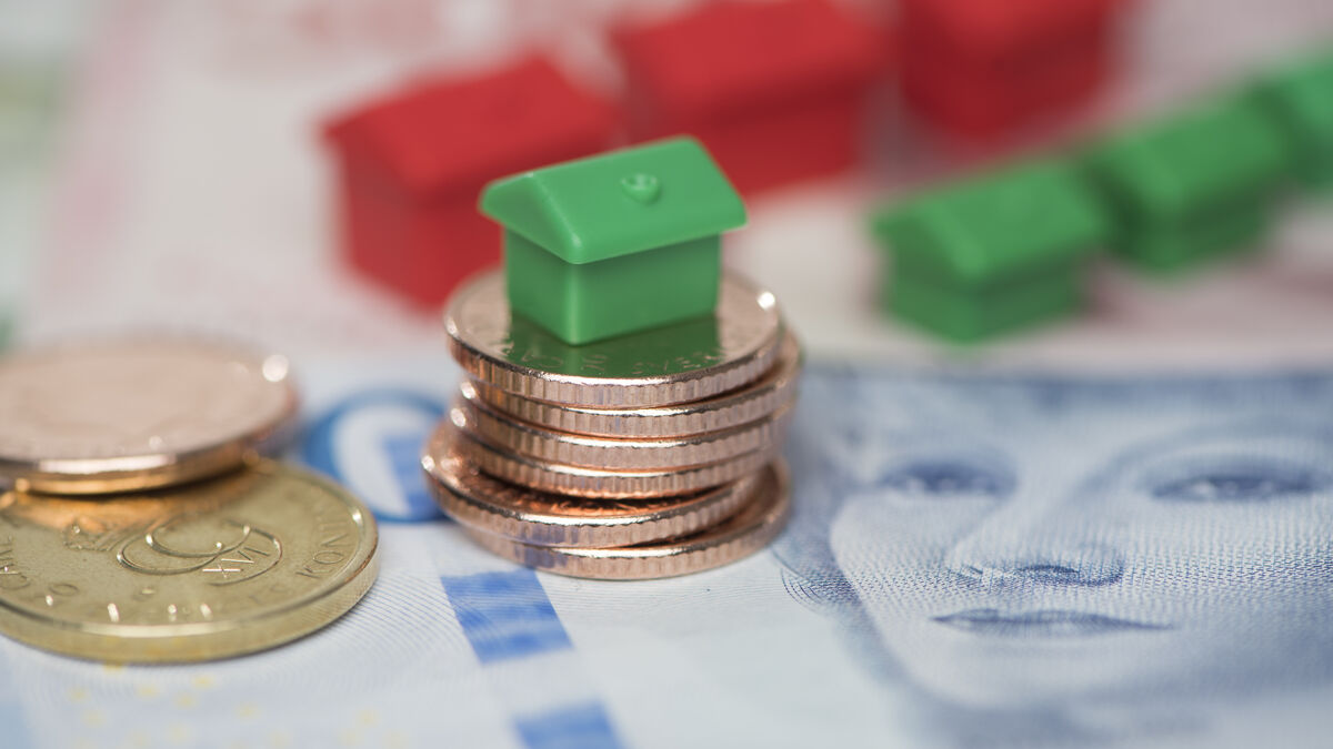 War premium on mortgage interest