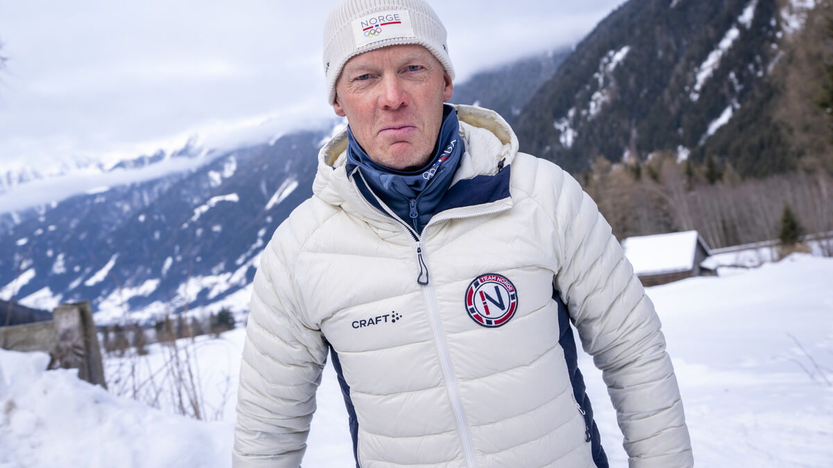 After the mistake, Norwegian Egil Kristiansen is officially confirmed as men's coach of the Swedish cross-country team
