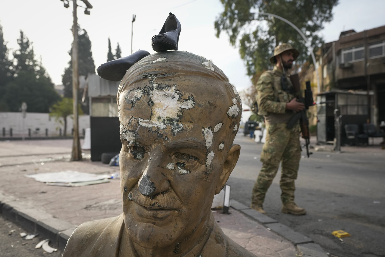 Warning to Assad Loyalists: If You Come Here, You Will Be Prosecuted