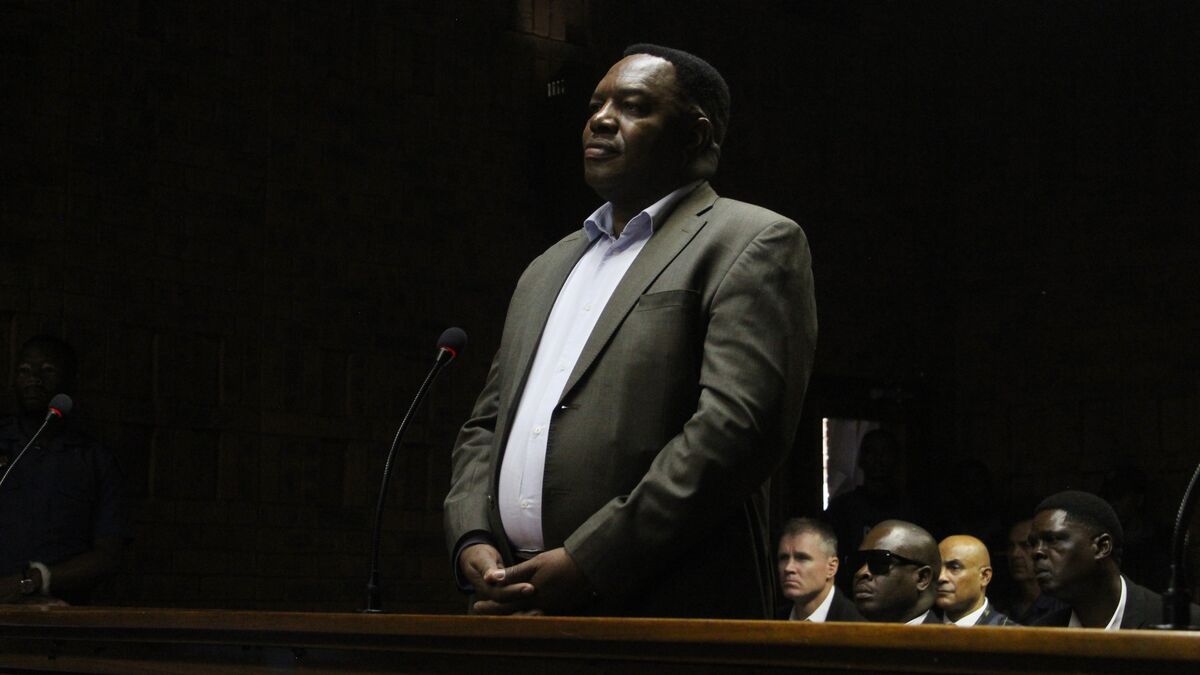 National police chief accused of