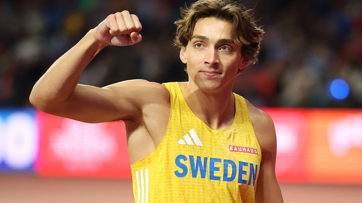 Armand Duplantis wins Ultimate Championship