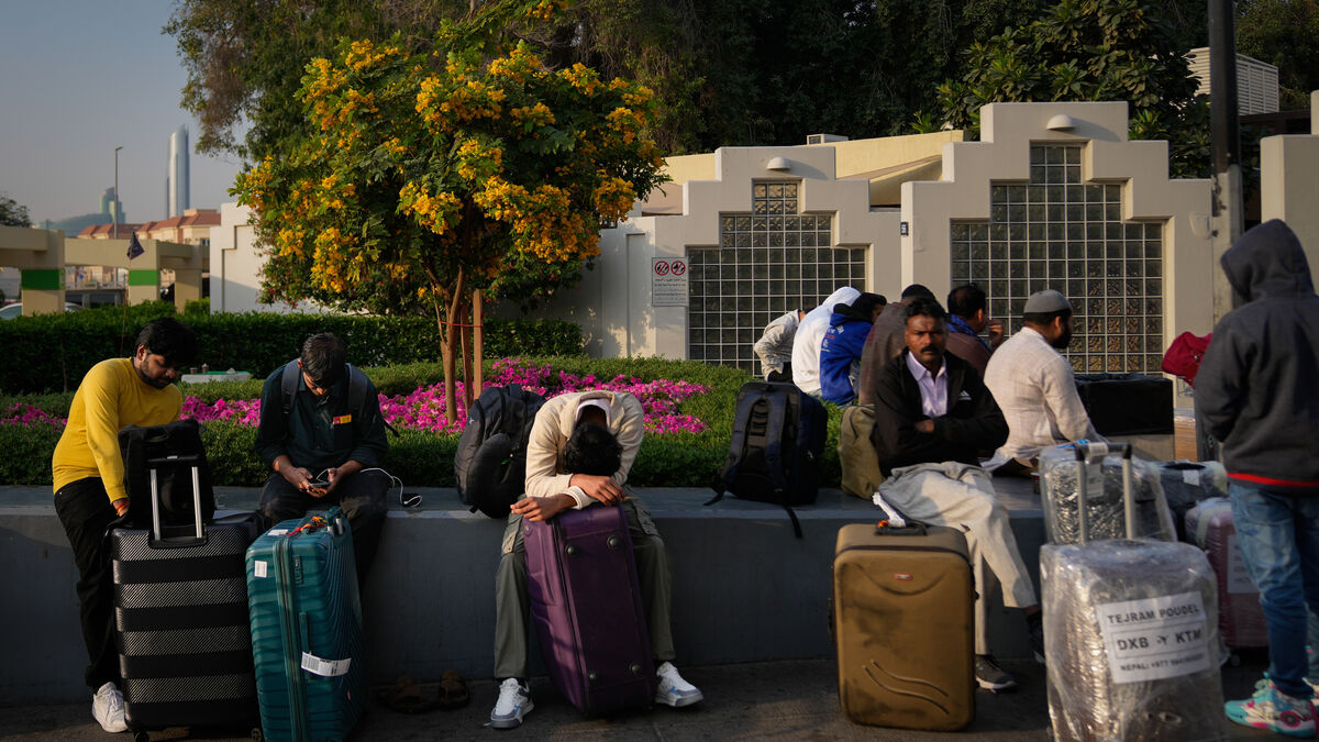 Stranded Swedes could be stuck