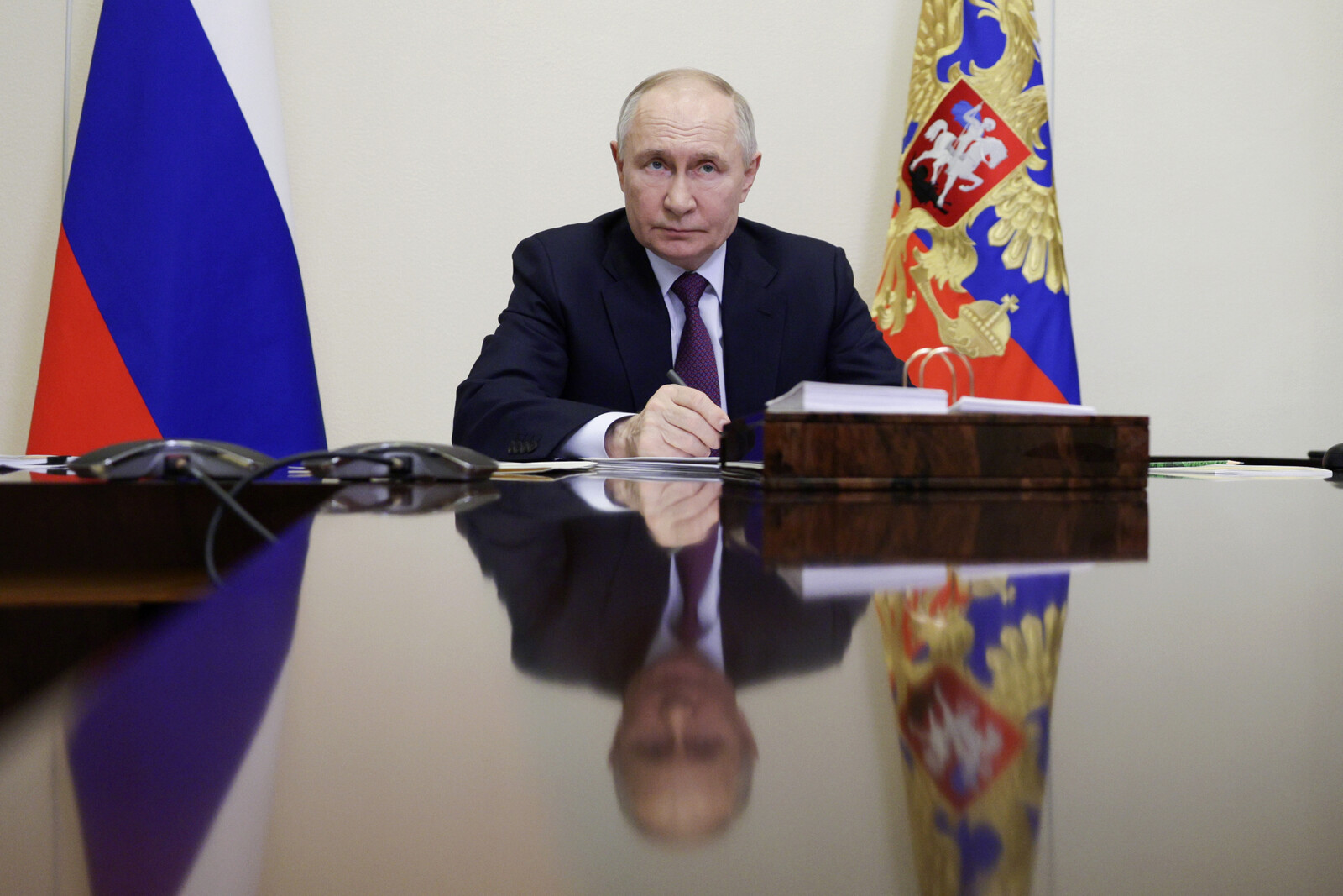 Russia: Ukraine to participate in
