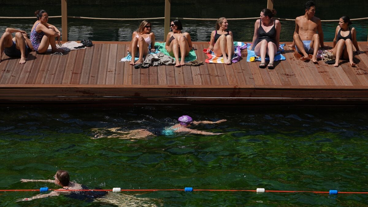 UK and Belgium record their warmest summers since records began
