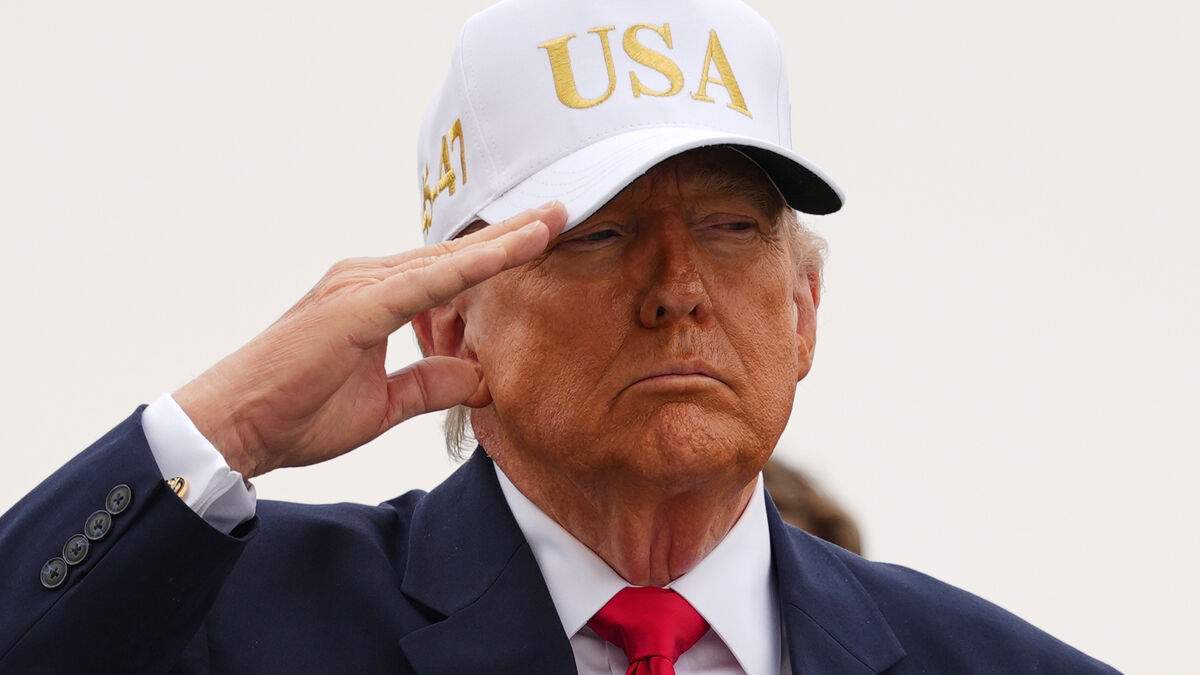 Trump wants to increase 2027