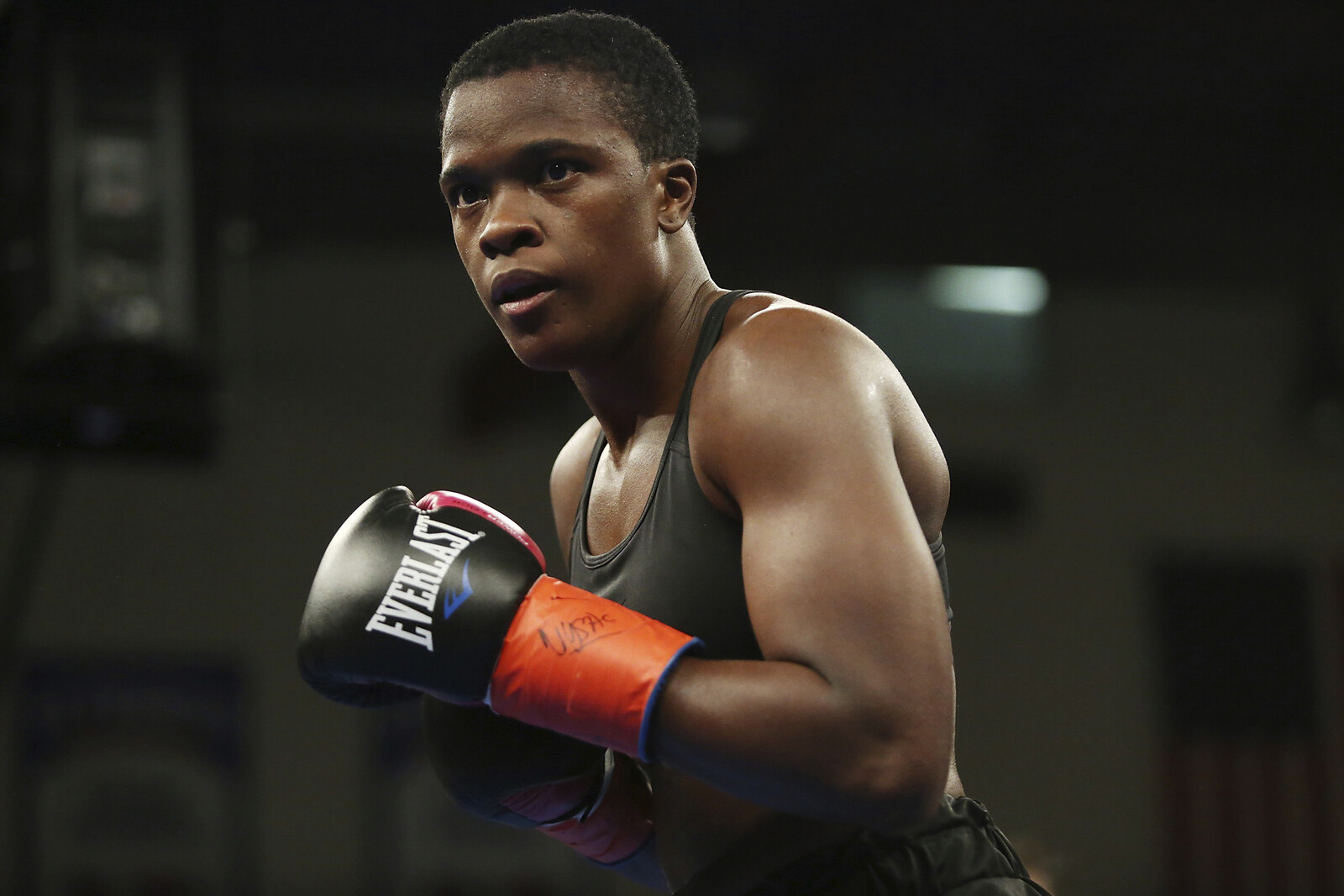 Tiara Brown Claims Featherweight Title