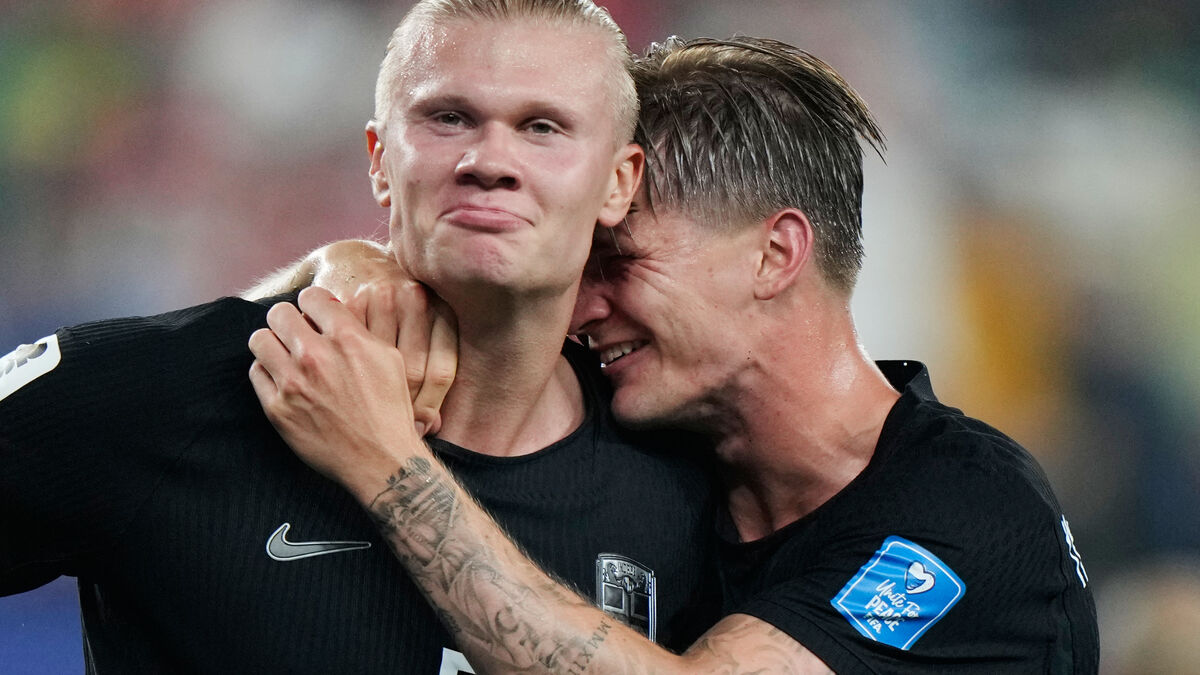 Likely scenario: Sweden to face Norway or France in World Cup round of 16