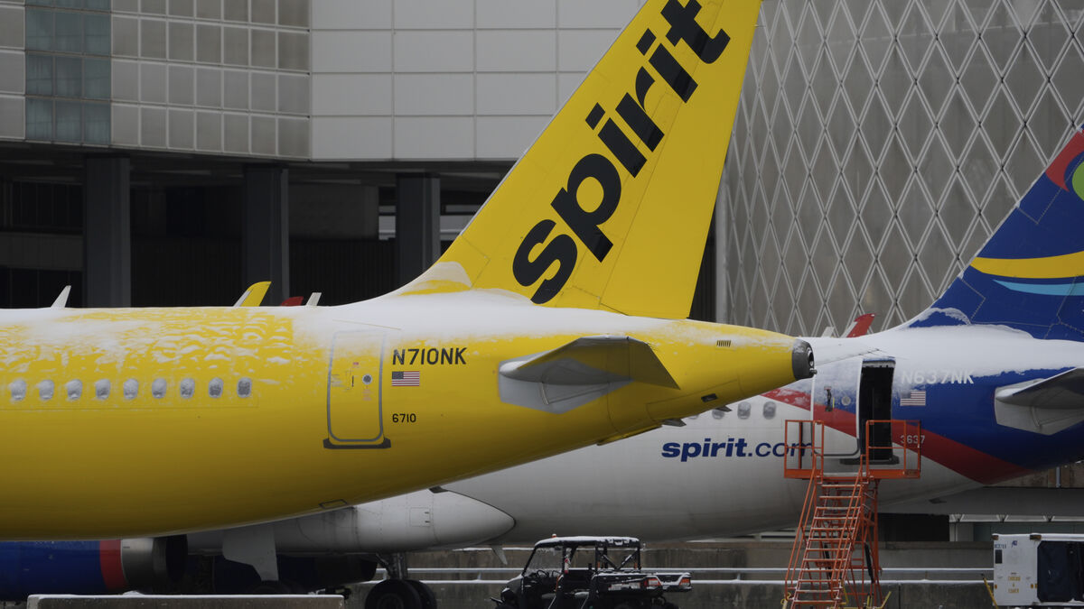 Appealed for help from Trump - Spirit Airlines closes down