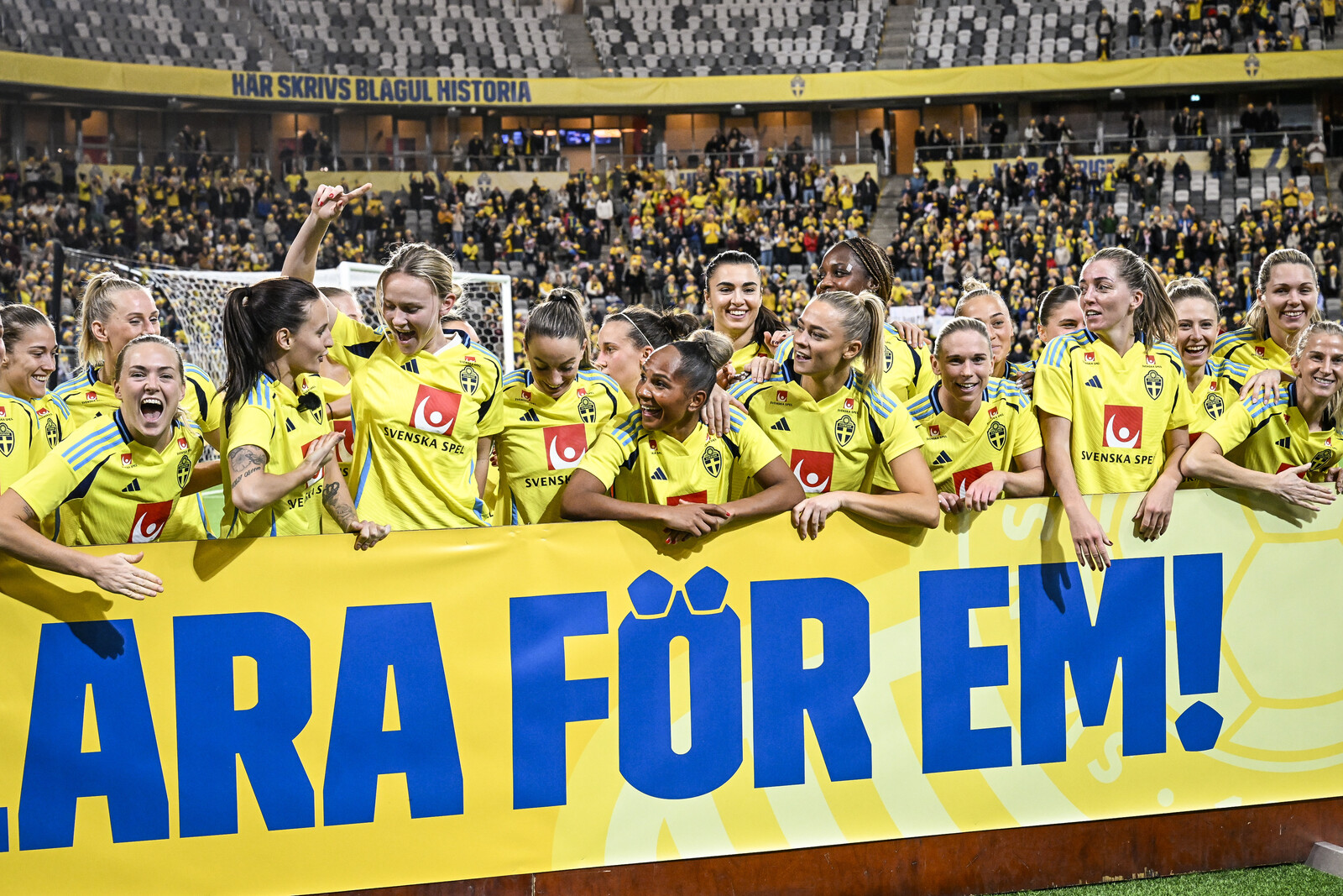 Sweden's Most Popular: Not Got