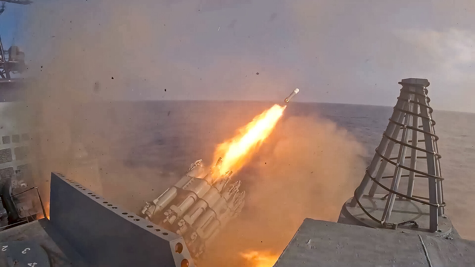 Expert: Putin's robot attack a