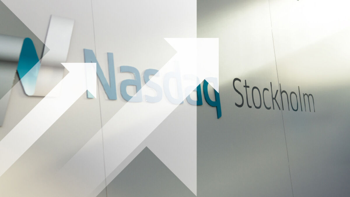 Weak rise on the stock market – mining companies at the top
