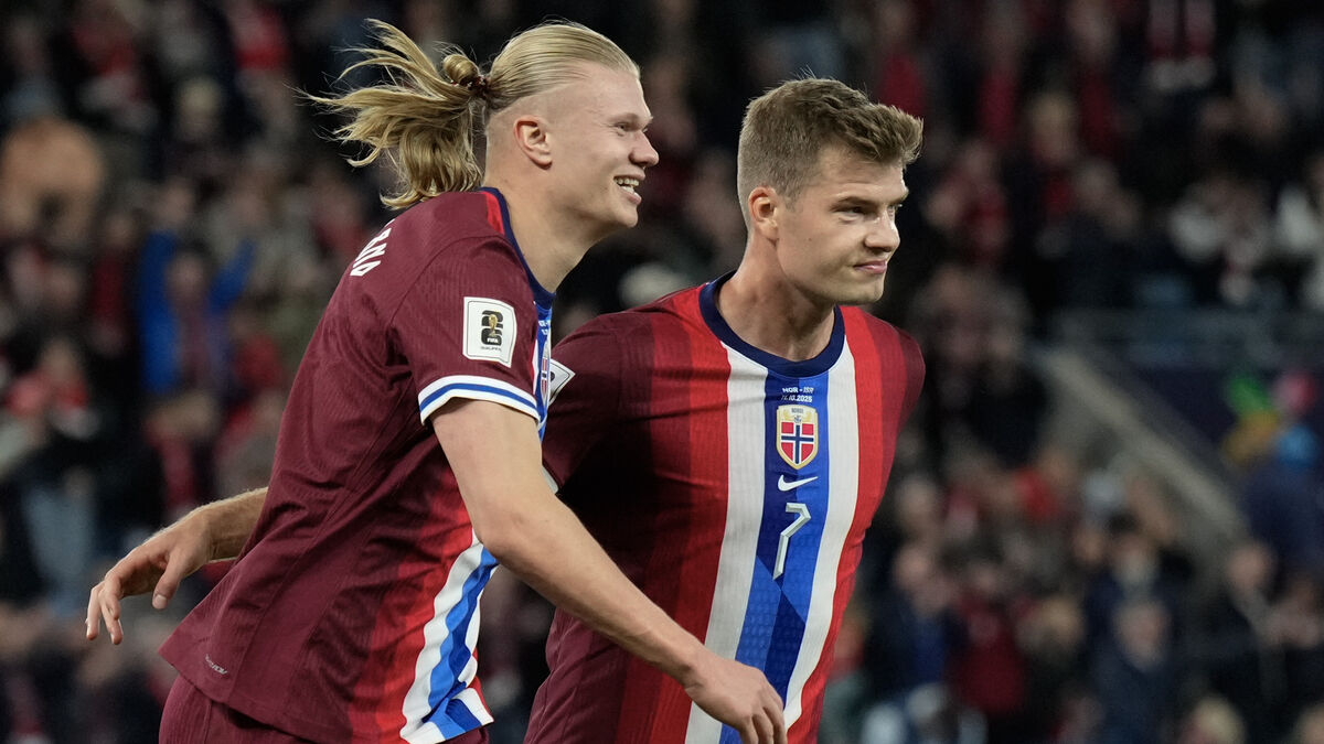 Norway Nears First World Cup