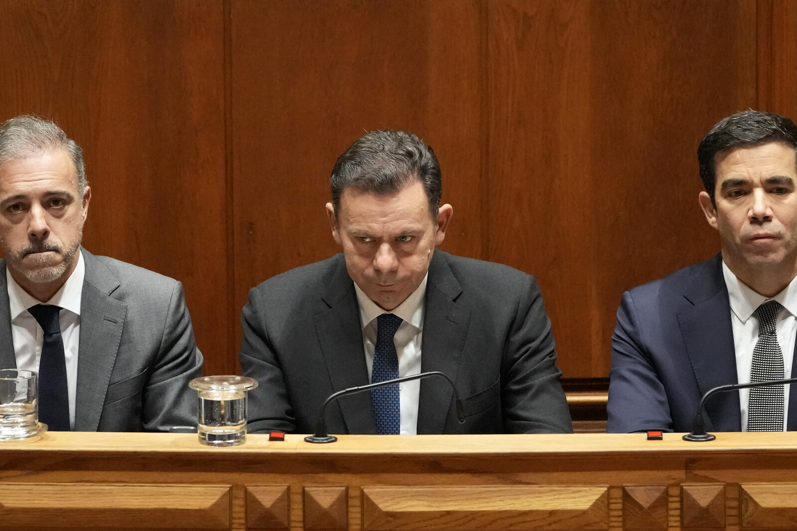 The Government in Portugal Falls Through Parliament