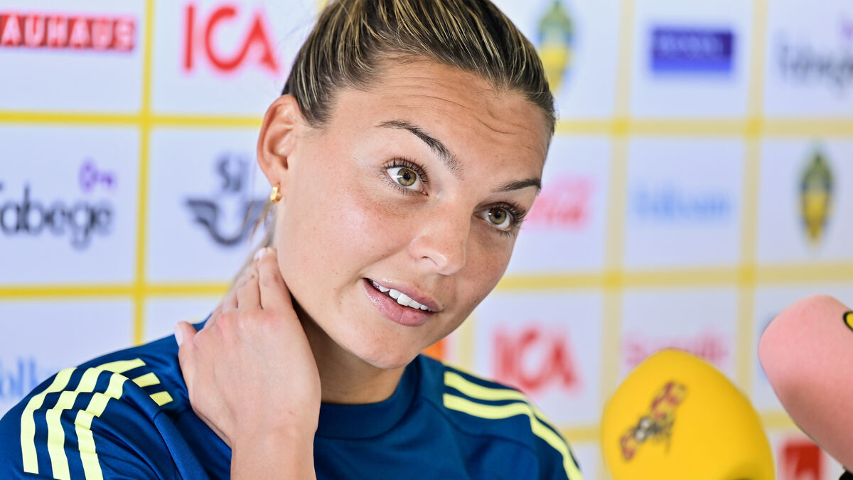 Johanna Rytting Kaneryd: 0-0 Draw Against Spain Not a Shame