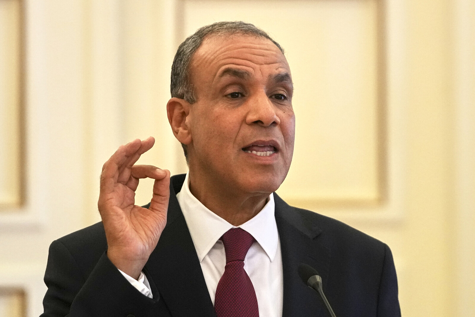 Egypt Seeks 60-Day Ceasefire in
