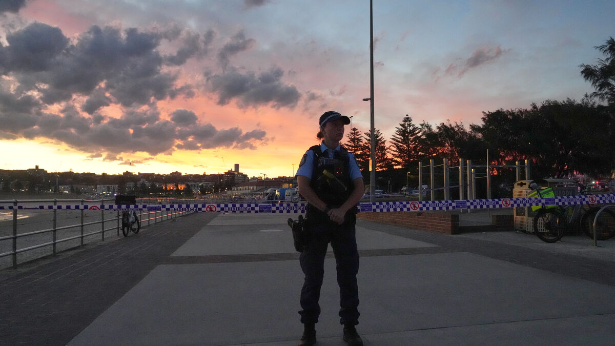 This is what we know about the Sydney mass shooting