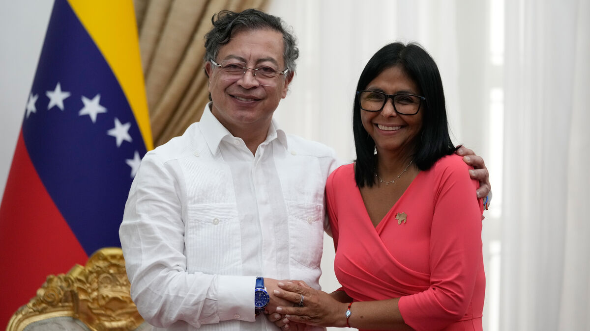 Colombia and Venezuela to fight