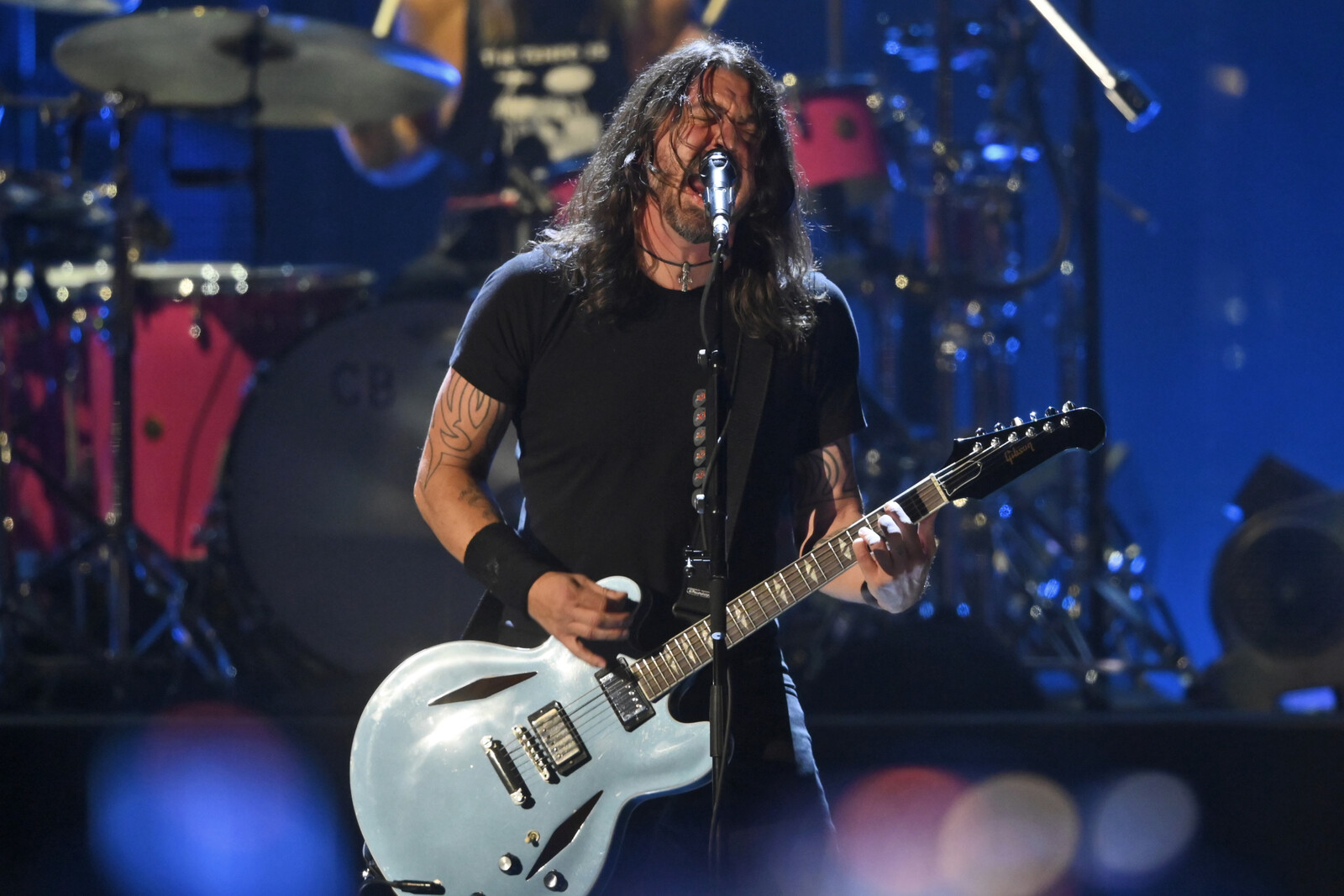Ilan Rubin Joins Foo Fighters as New Drummer