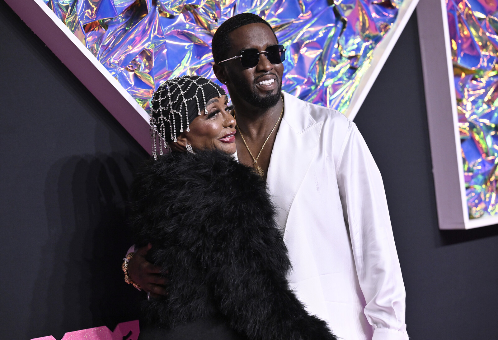 The Mother Defends Diddy: "He is No Monster"