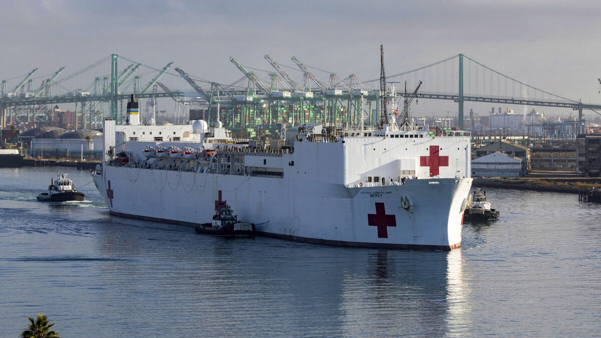 Greenland's response to Trump's hospital