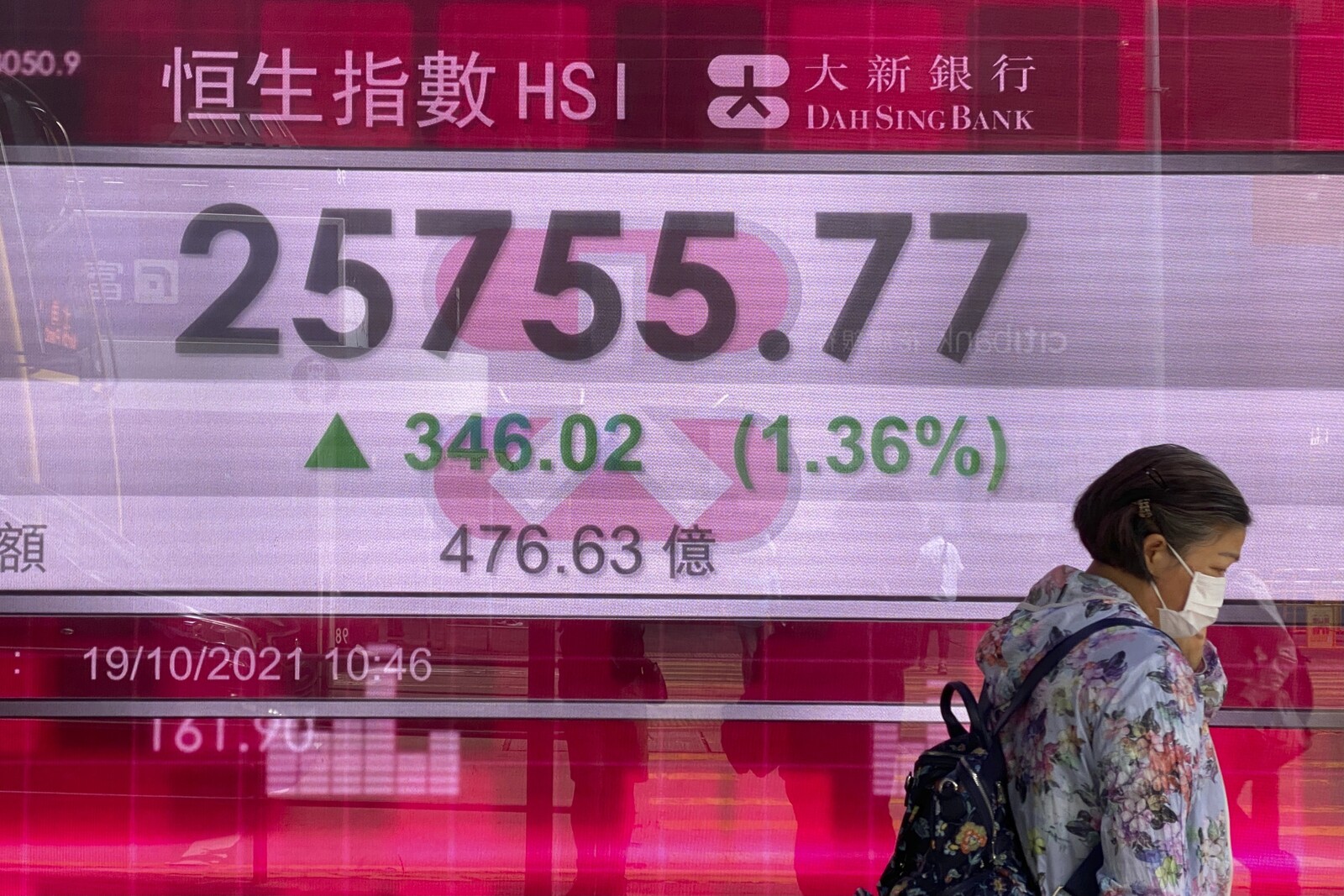 Fish, Bird, and In-Between on Asian Exchanges