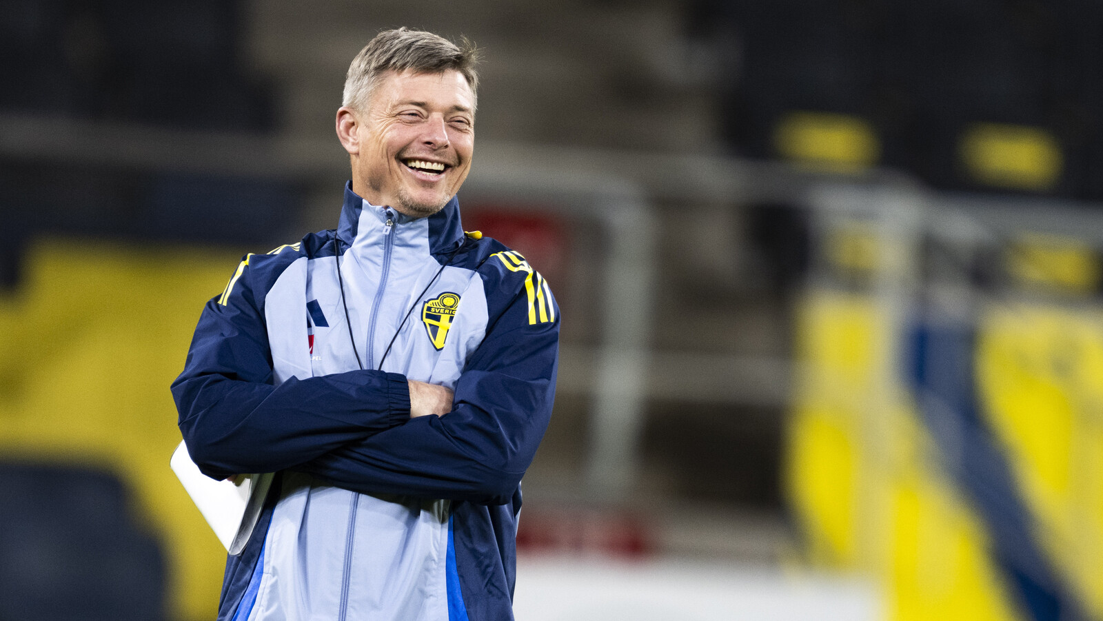 Jon Dahl Tomasson: "A fantastic feeling"