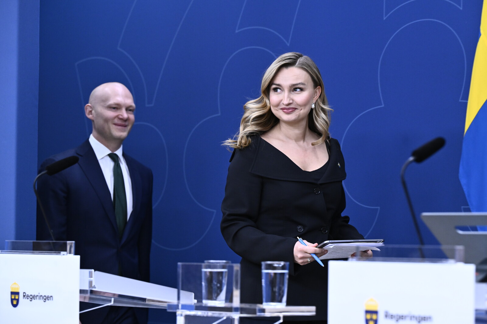 Sweden Plans Billion-Kronor Loans for
