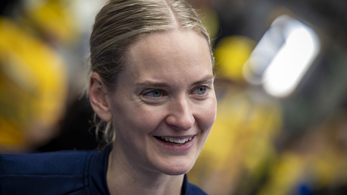 Johanna Bundsen awarded best goalkeeper in Europe