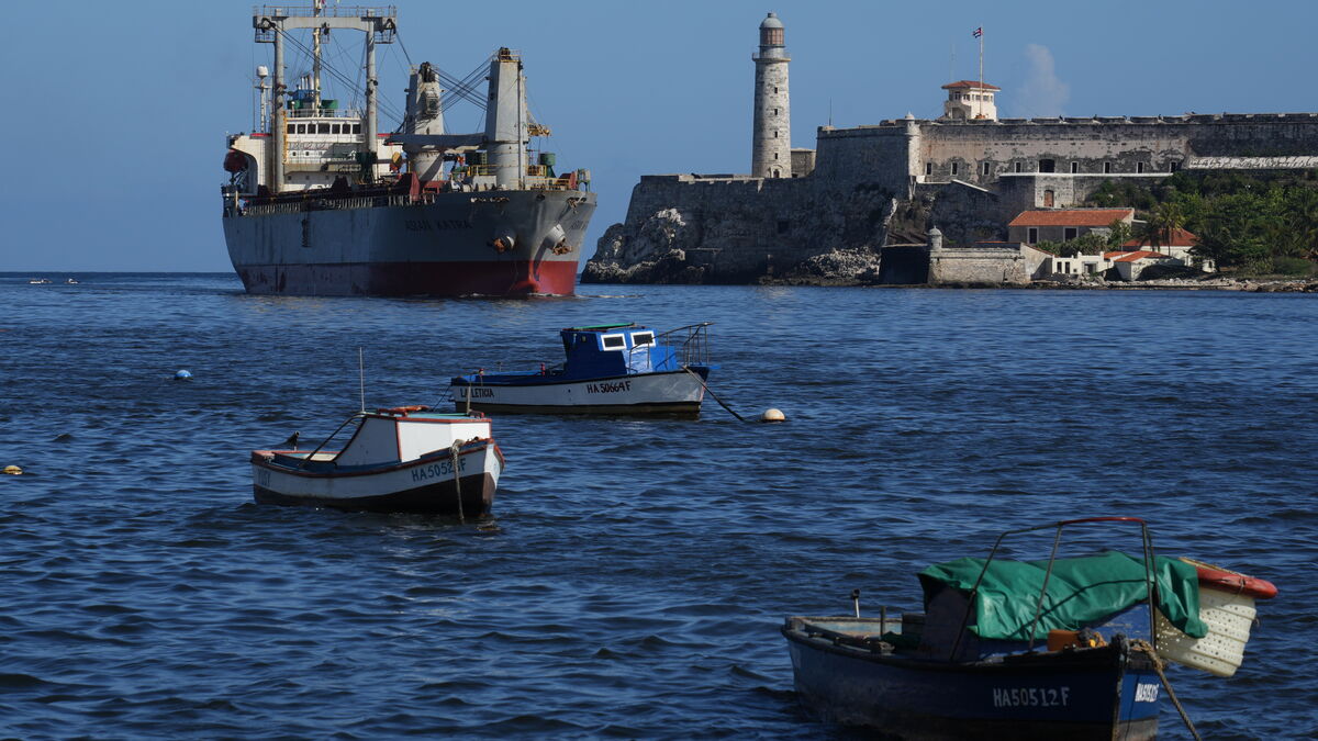 New US sanctions against Cuba