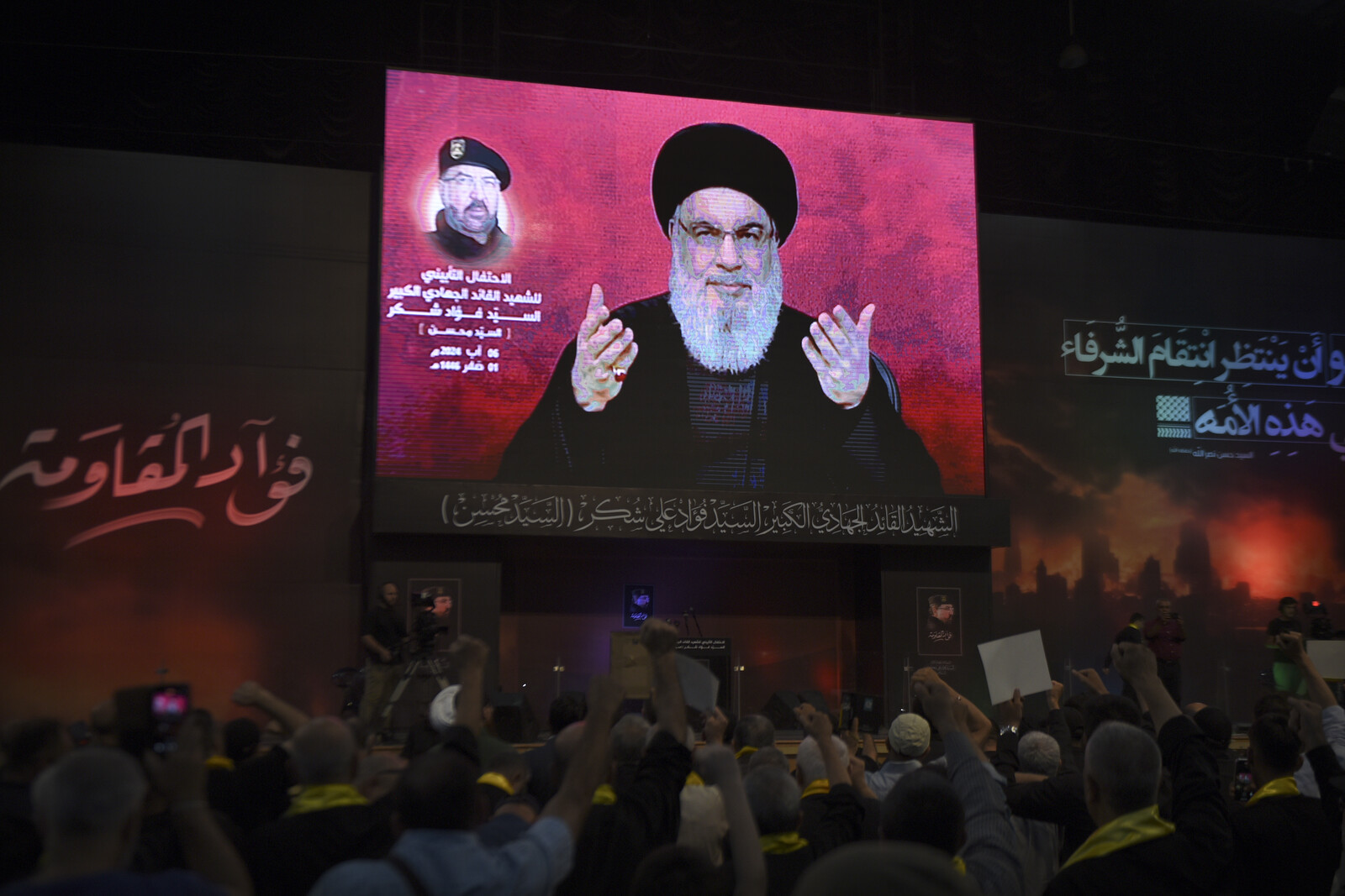 After the Shock Attack: Hezbollah