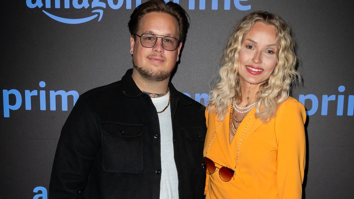 Love Is Blind Sweden couple Krissy and Rasmus Hedenstedt announce divorce