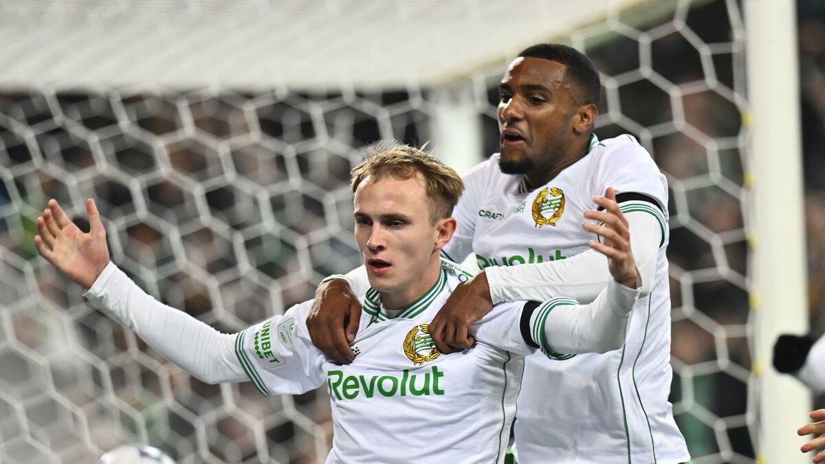 Hammarby Beat Allsvenskan Leaders Sirius