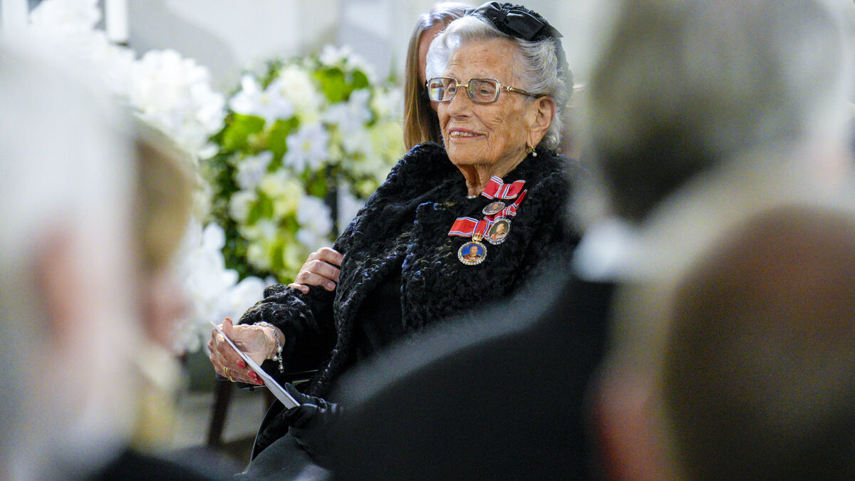 Norway’s Princess Astrid has died,