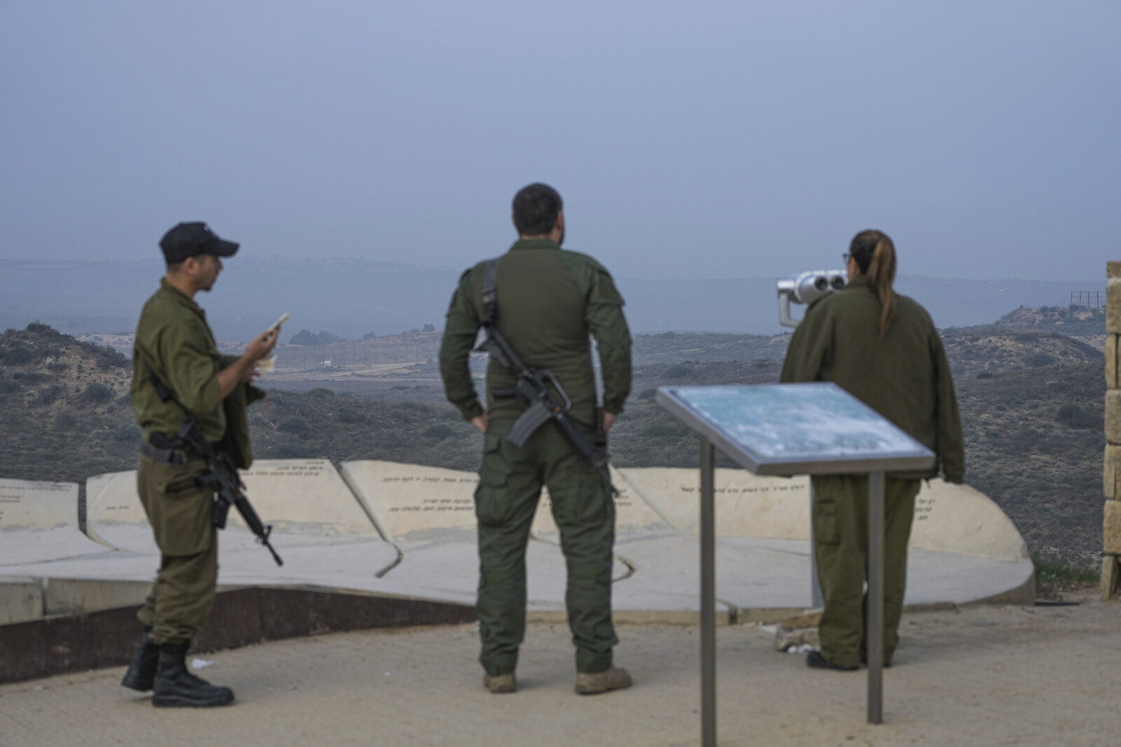 Israeli Air Force Reservists Fired