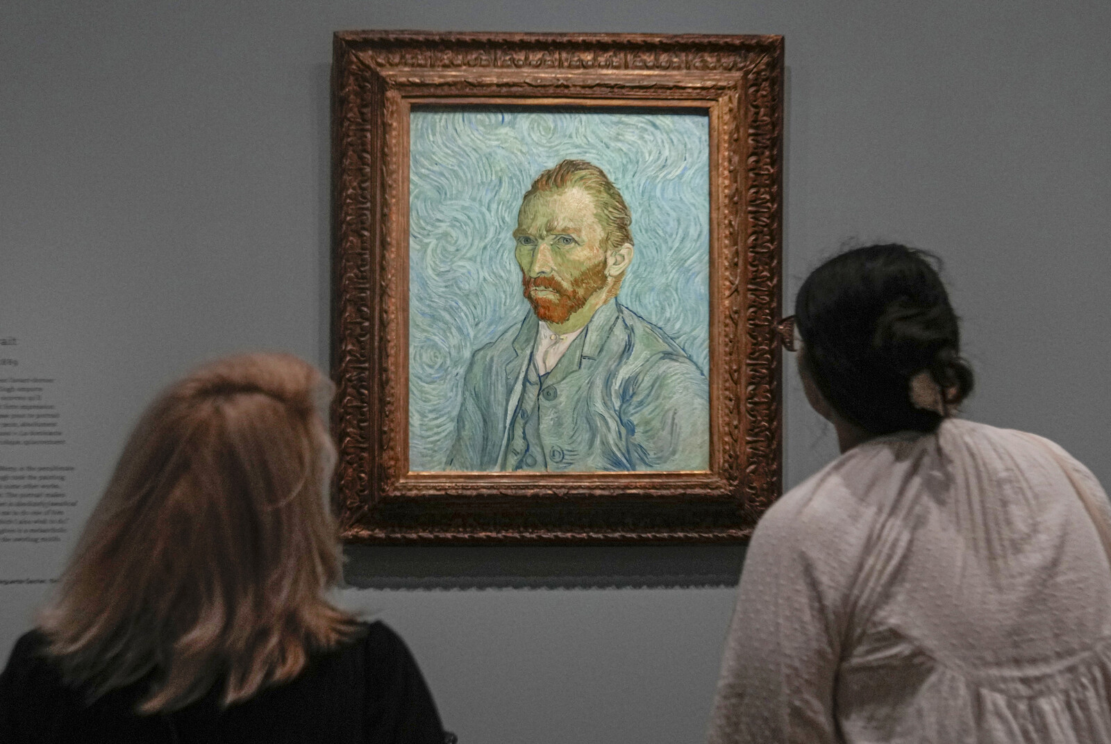 Experts: Flea Market Find is a van Gogh Painting