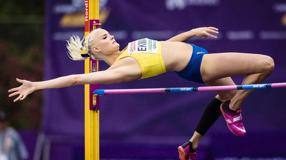 Duplantis and high jumper Louise Ekman qualify for World Indoor Championships