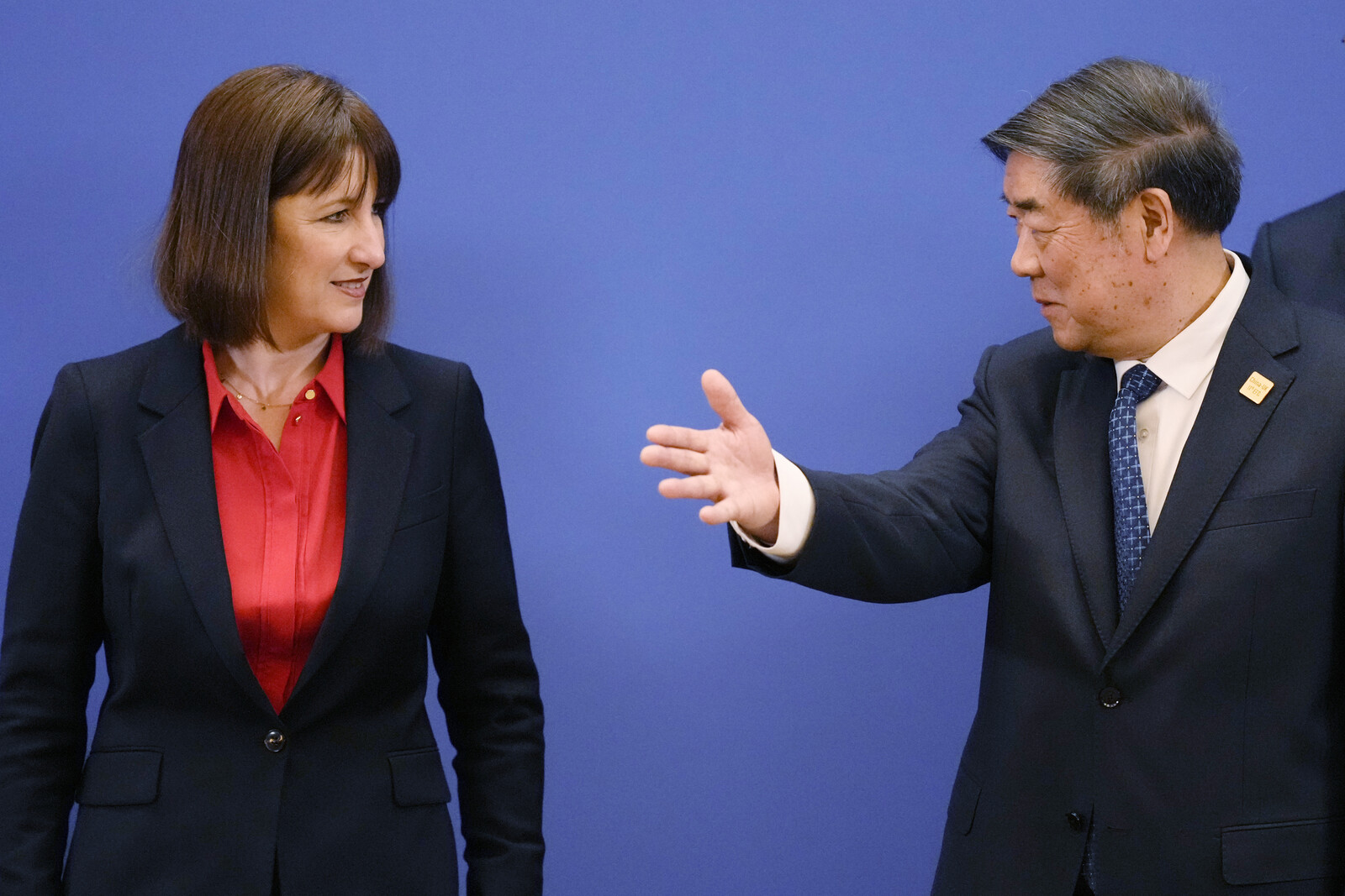 British Minister: Budget Rules Remain Unchanged