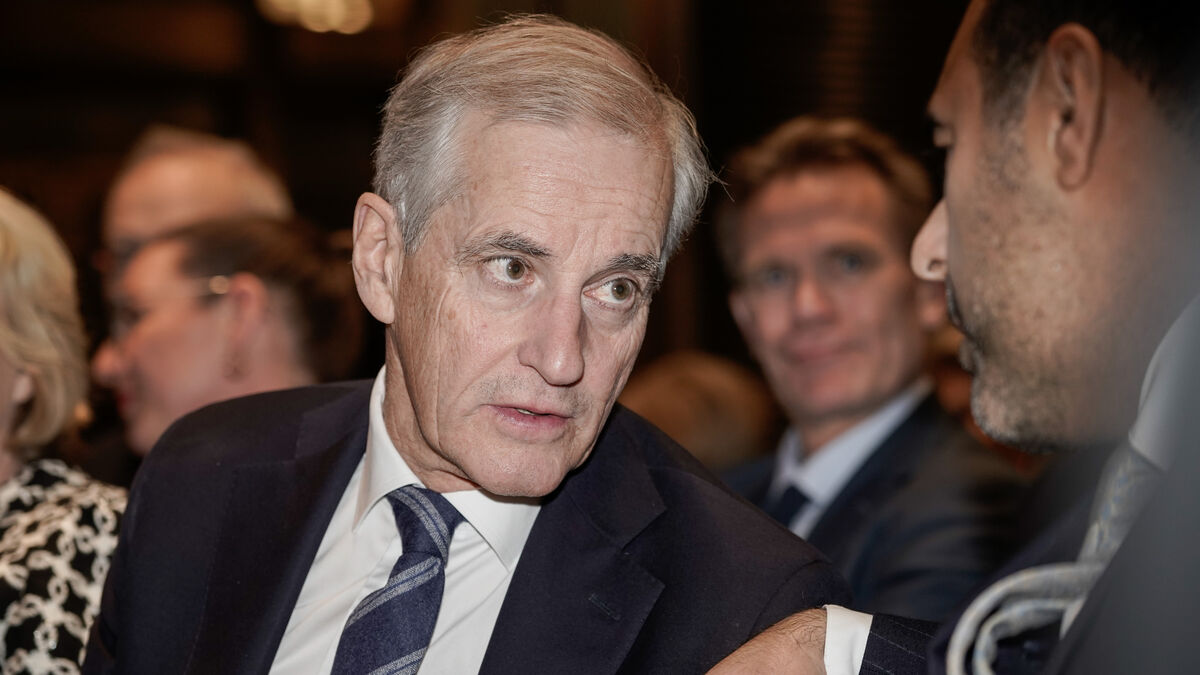 Gahr Støre: Possible to buy