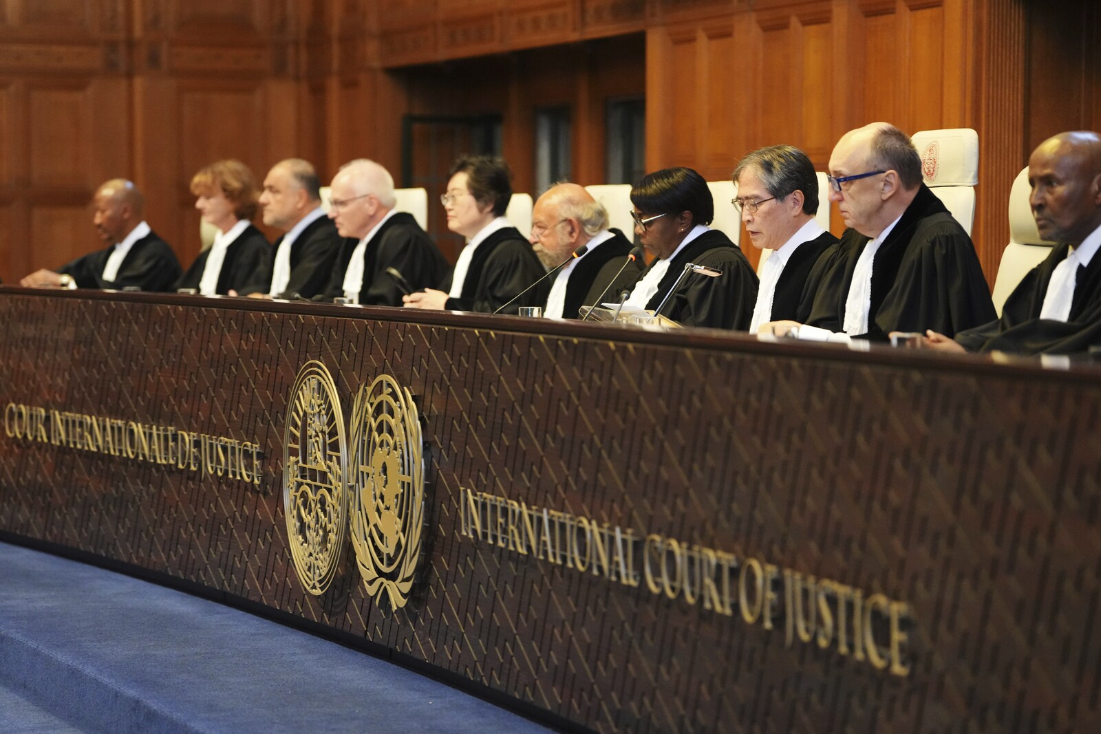 ICJ: Vulnerable Nations May Claim Climate Compensation