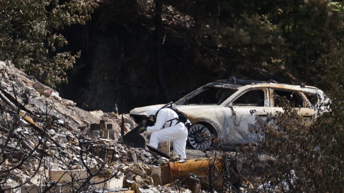 Police suspect negligence may have