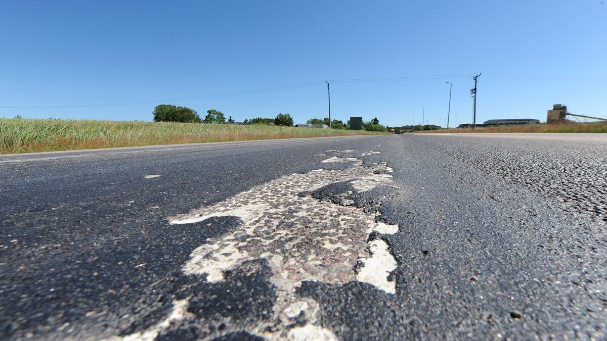 Swedish Transport Administration warns as