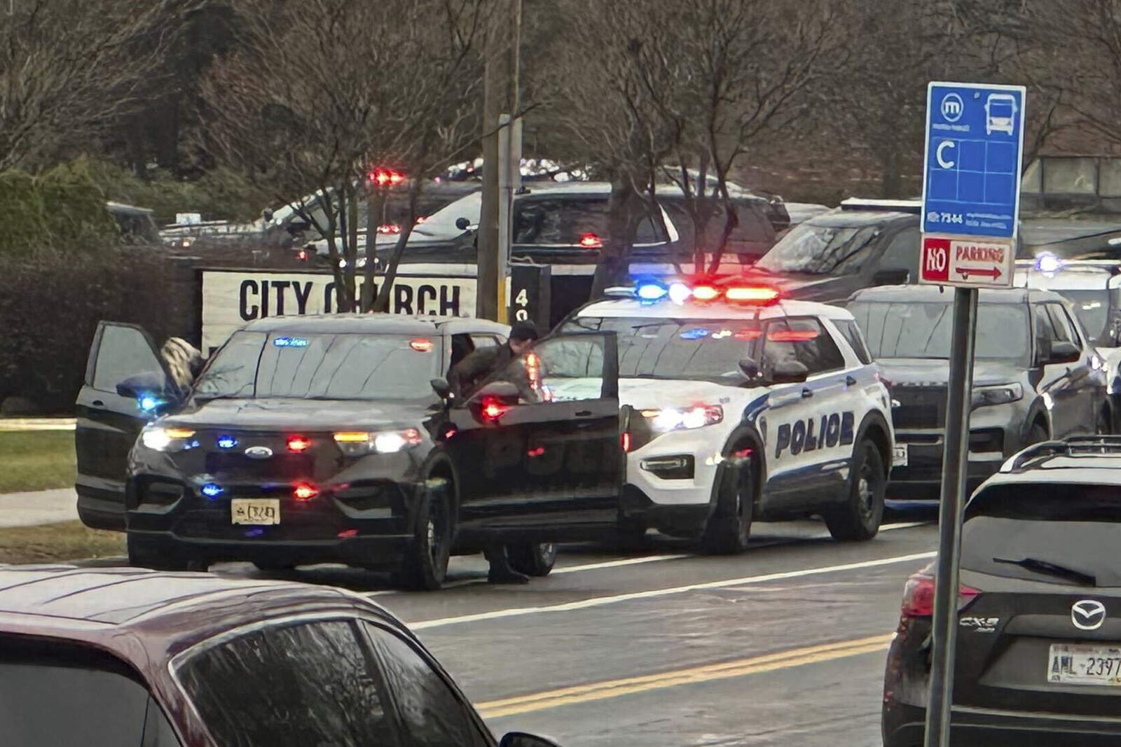 At Least Three Dead in