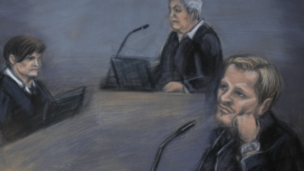 No ankle cuffs for Høiby - he calls decision absurd