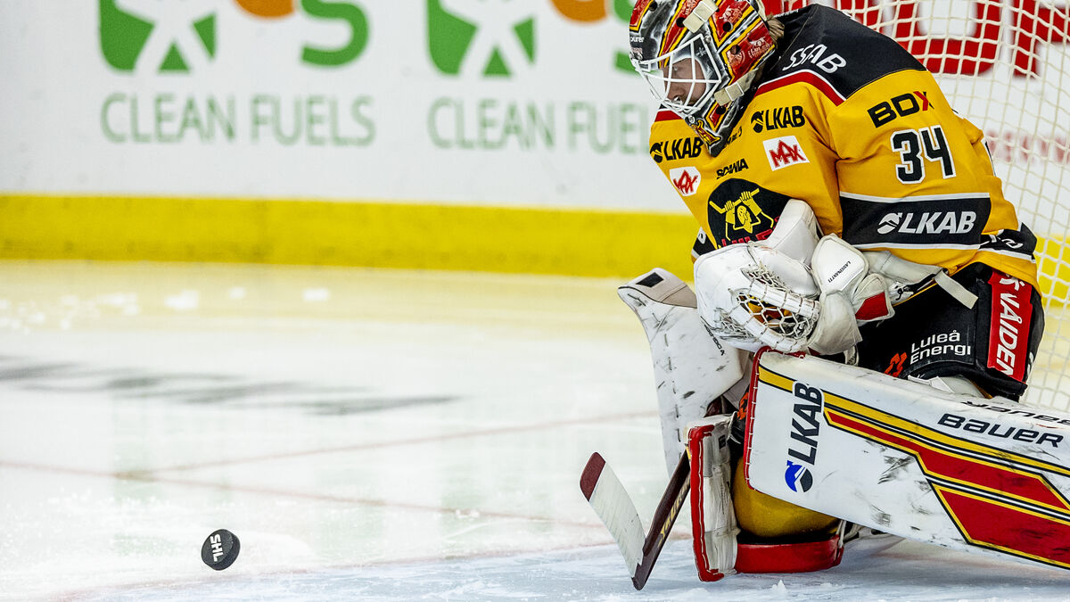 Luleå fell in the final
