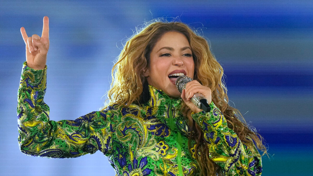 Madonna, Shakira and BTS to perform in first-ever halftime show at World Cup final