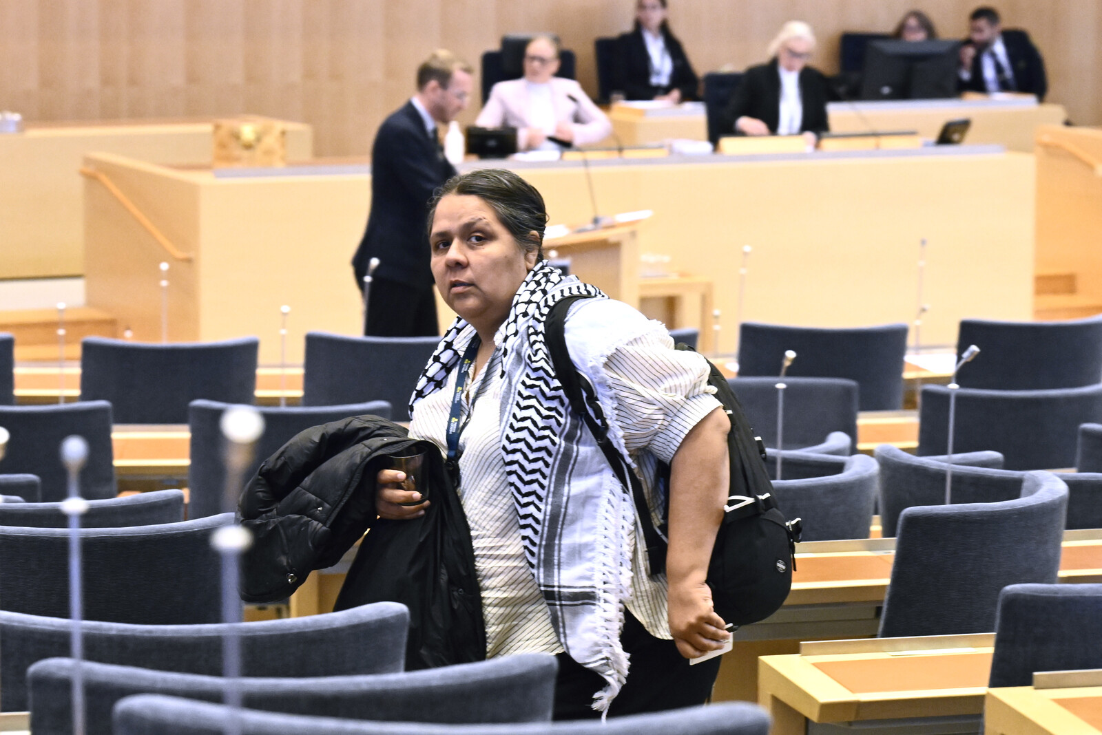 Left Party Faces Internal Rift