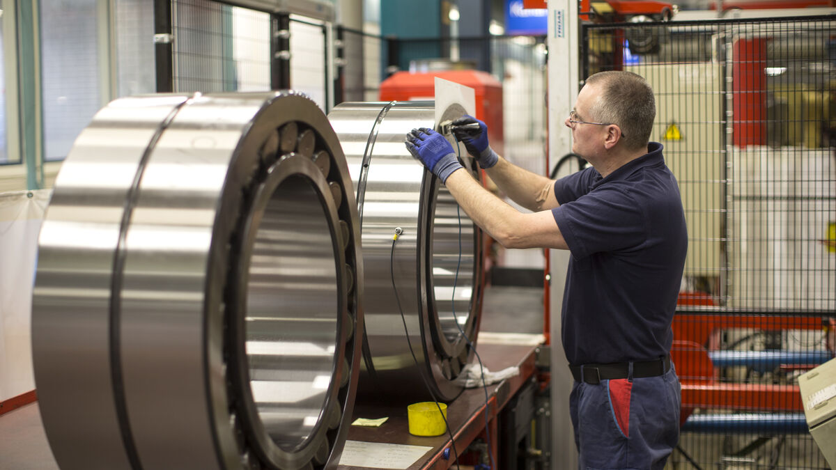 Lift for Swedish industry - highest level in four years