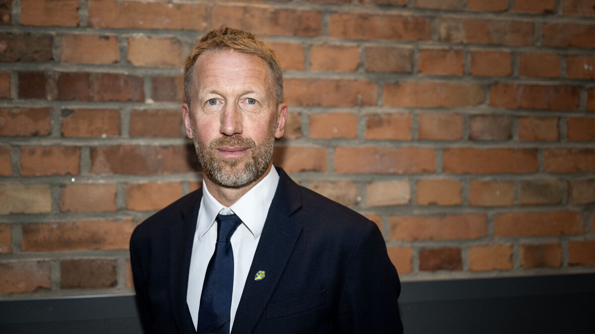 Graham Potter on Bardghji: A sporting decision