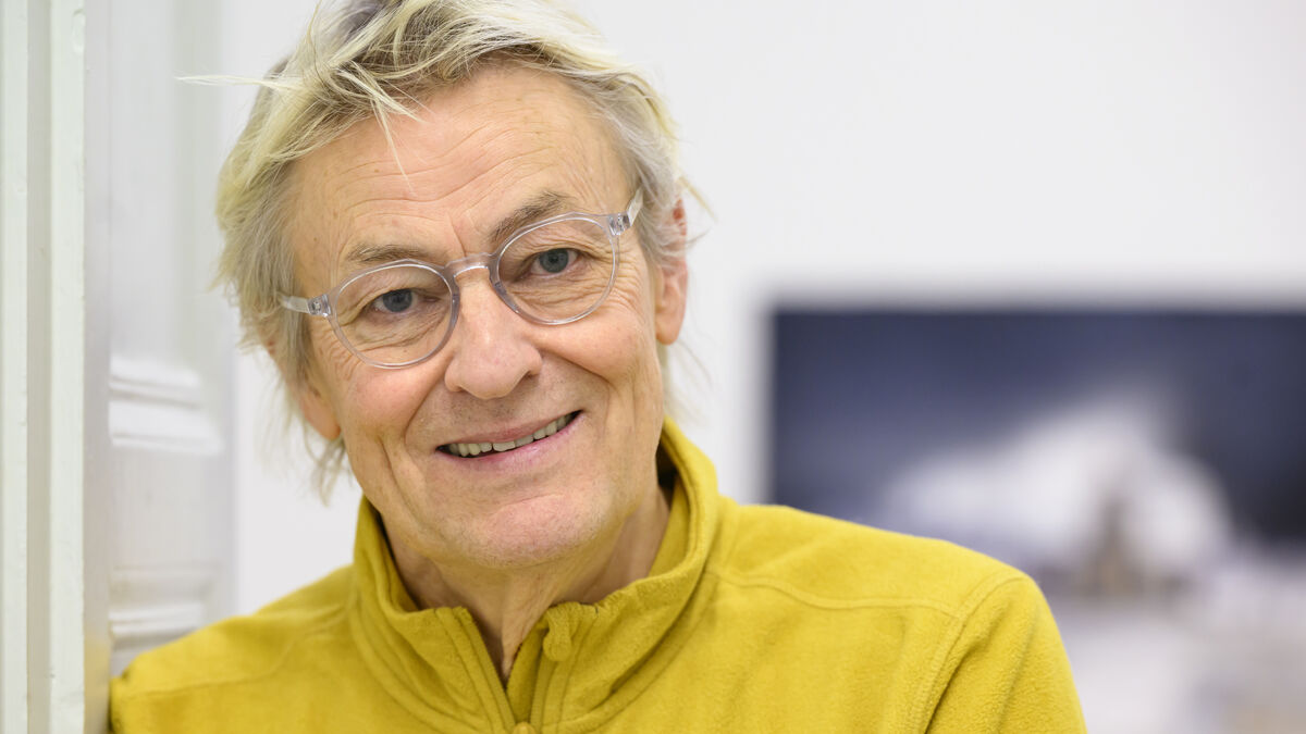 Lars Lerin cancels events for